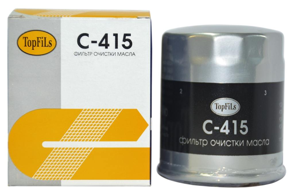 Фильтр очистки масла TopFils C-415