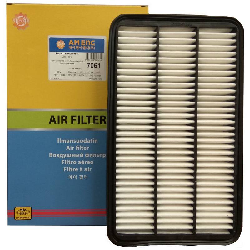 Фильтр воздушный AM ENG 7061