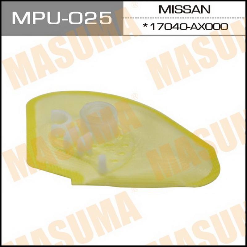 Фильтр бензонасоса MASUMA MPU-025