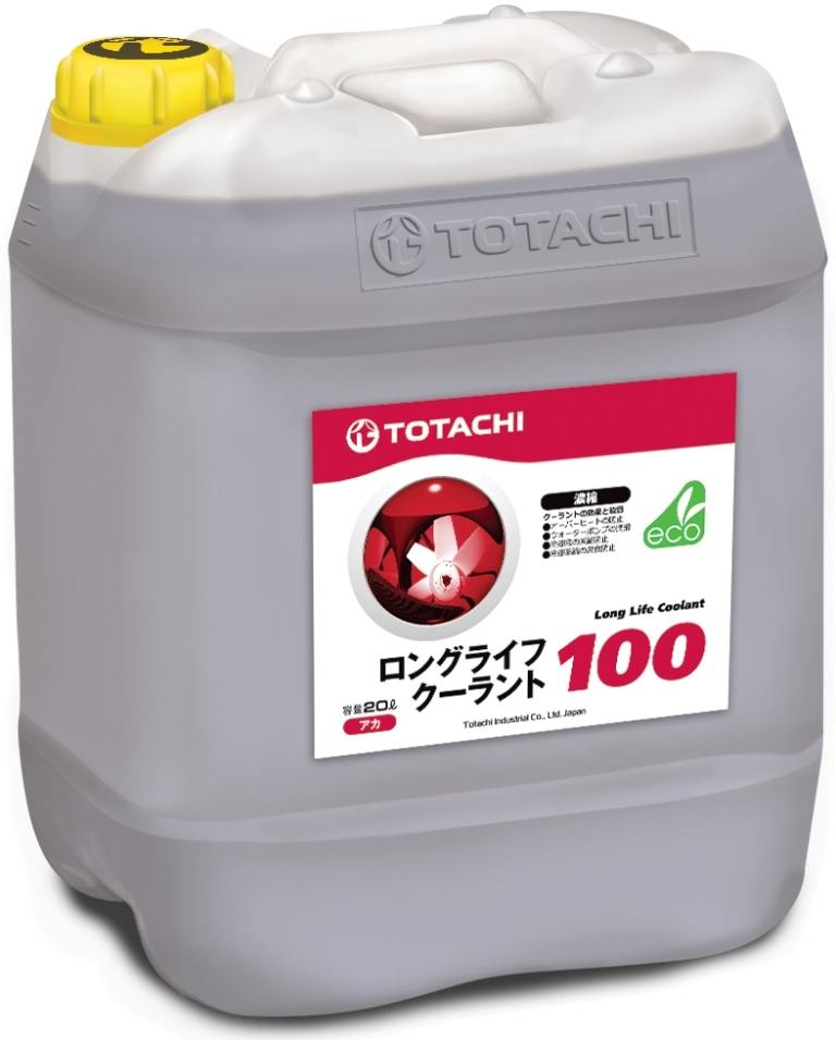 Концентрат Антифриза Totachi NIRO LLC Красный 10л