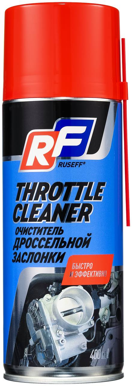Очиститель дроссельной заслонки Ruseff 14653N 400мл