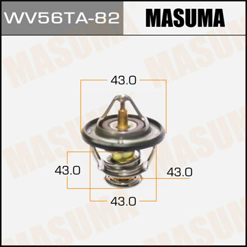 Термостат Masuma WV56TA-82