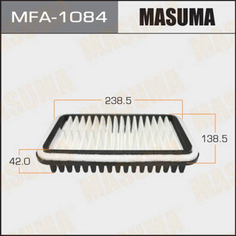 Фильтр воздушный MASUMA MFA-1084