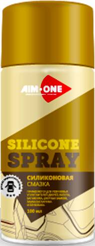 Силиконовая смазка AIM-ONE 100мл. SS-100