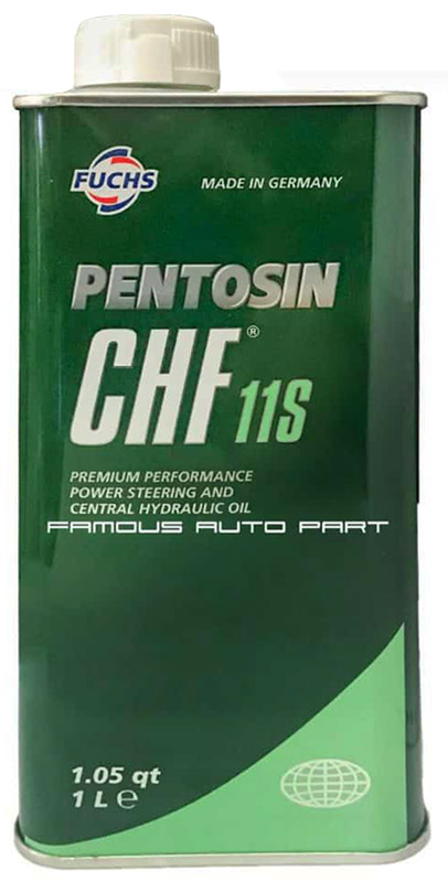 Жидкость для ГУР PENTOSIN CHF 11S 1л