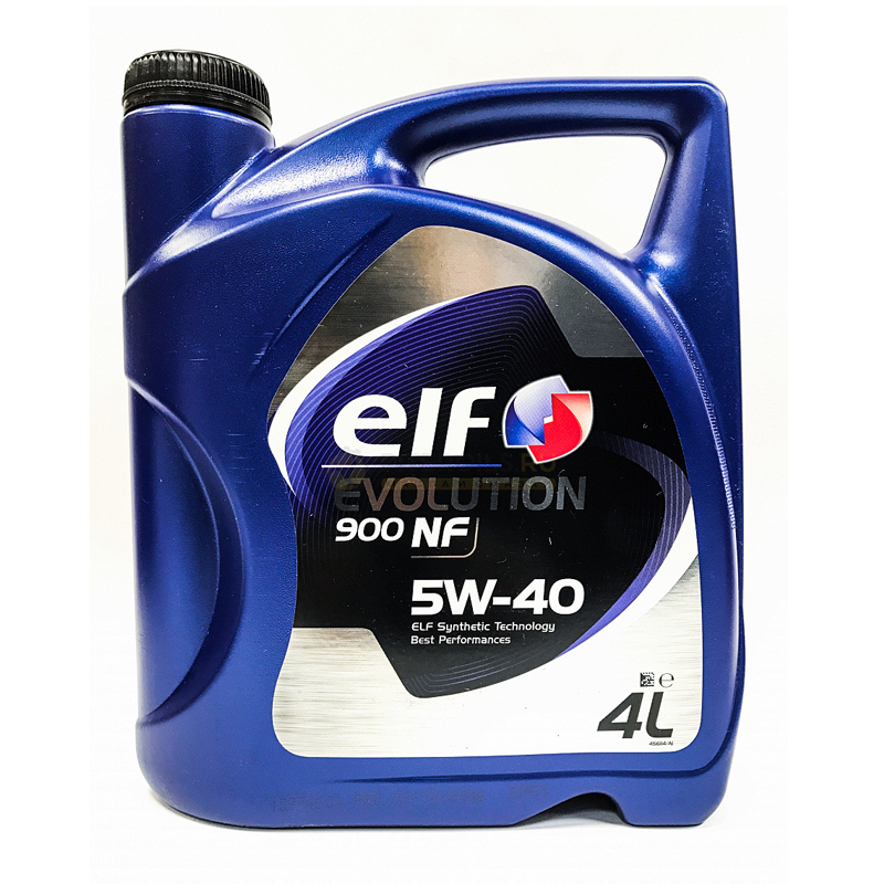 Масло моторное ELF Evolution 900 NF