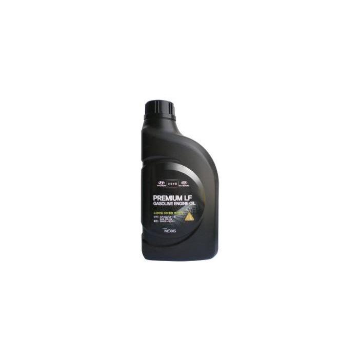 Масло моторное HYUNDAI PREMIUM LF 5W20 SM/GF-4 1л