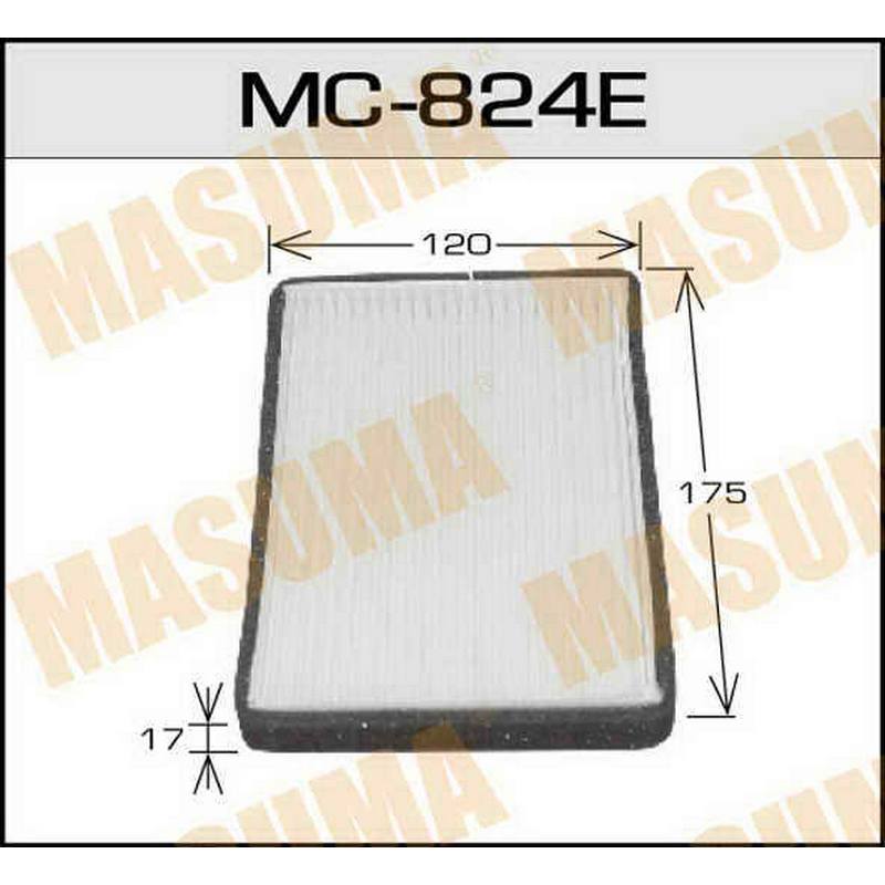 Фильтр салонный MASUMA MC- 824E