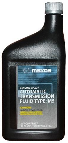 K004-W0046S MAZDA ATF M-5 1л.
