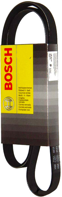 Ремень поликлиновый BOSCH 6PK-915