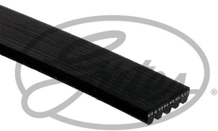 Ремень поликлиновой GATES 5PK-1550