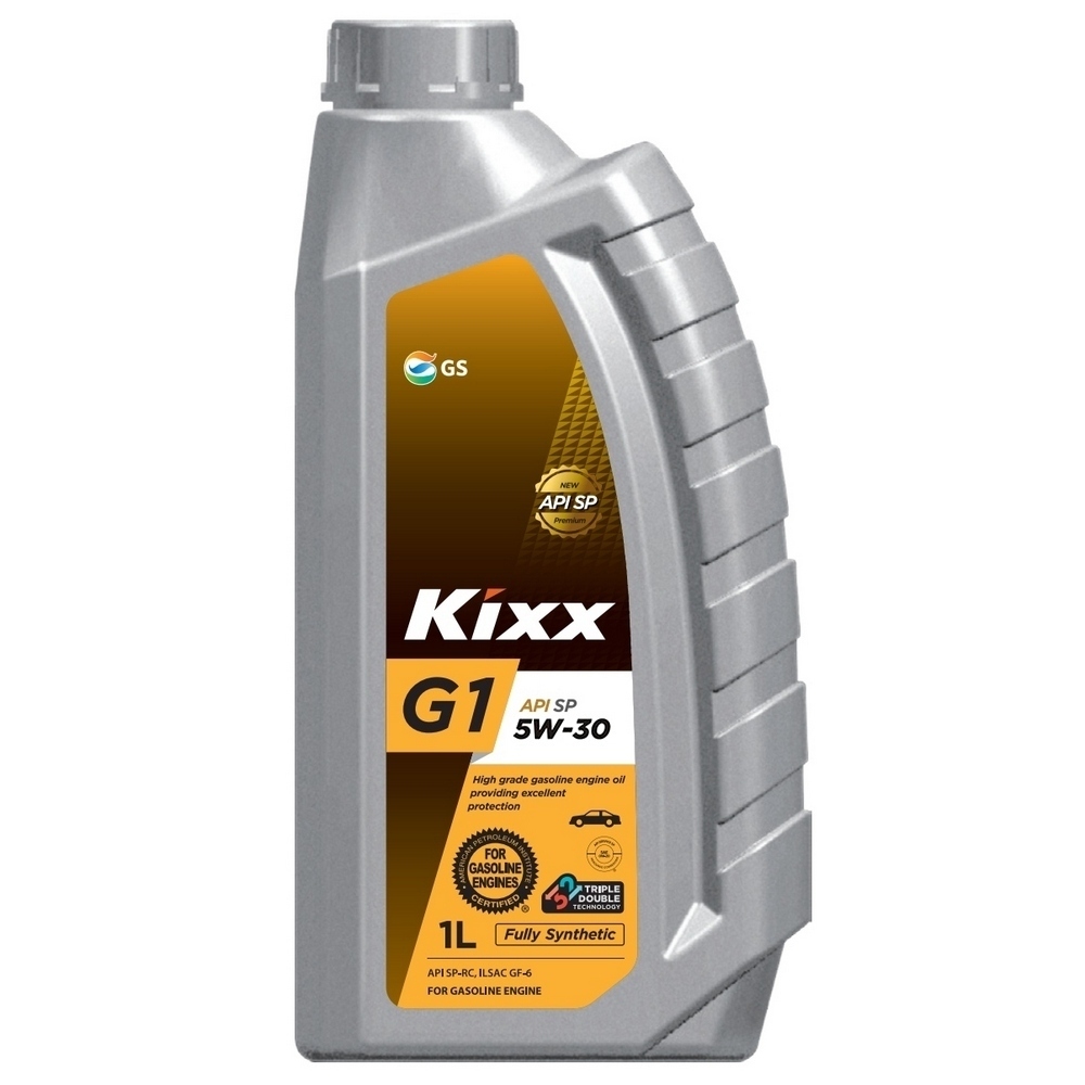 Моторное масло KIXX G1 SP 5W30 1л