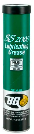 Смазка пластичная универсальная BG 608 397г