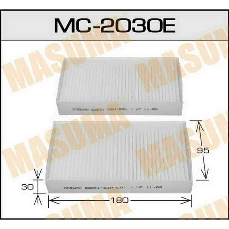 Фильтр салонный MASUMA MC-2030