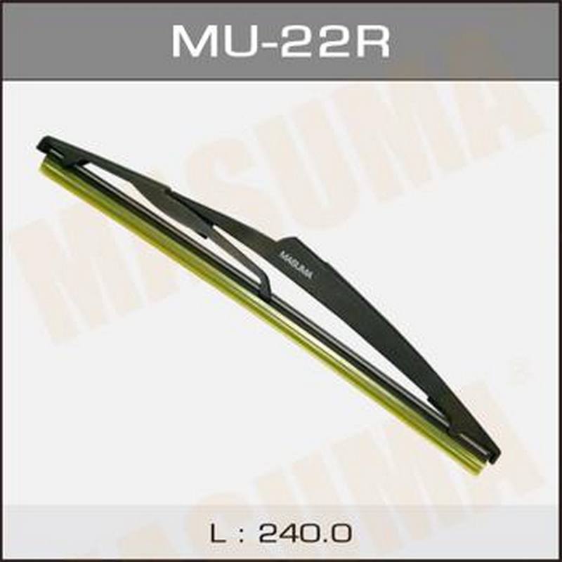 Щётка стеклоочистителя MASUMA задний MU-22R , 240 мм