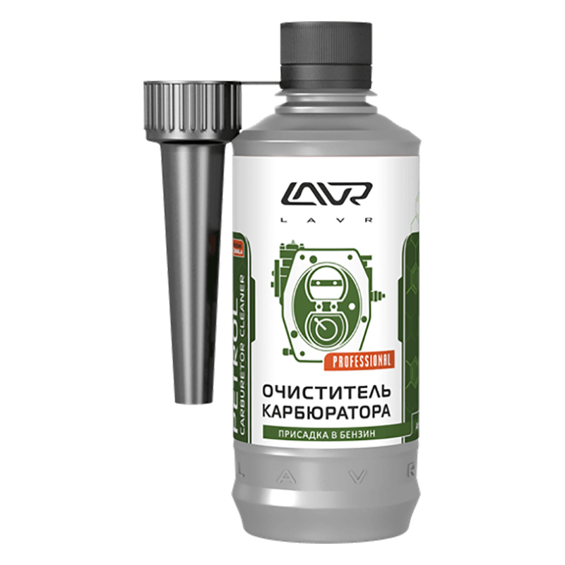 Ln2108 Очиститель карбюратора 310мл