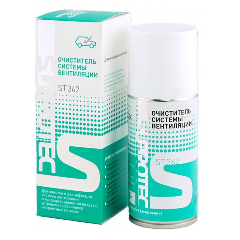 Супротек Дез. очиститель кондиционера