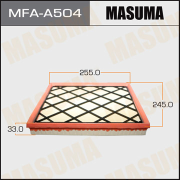 Воздушный фильтр MASUMA MFA-A504