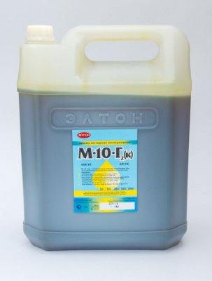 Масло моторное М 10 Г 2 К 10л. (8, 0кг.)
