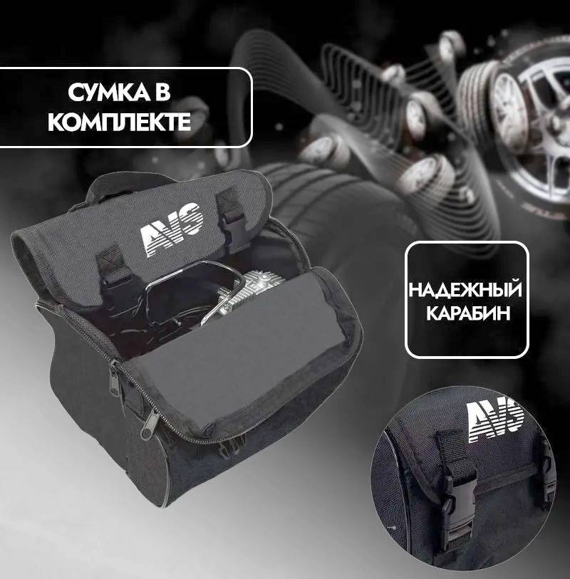 Компрессор автомобильный AVS KS600
