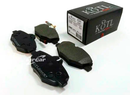 Тормозные колодки KOTL 1542KT