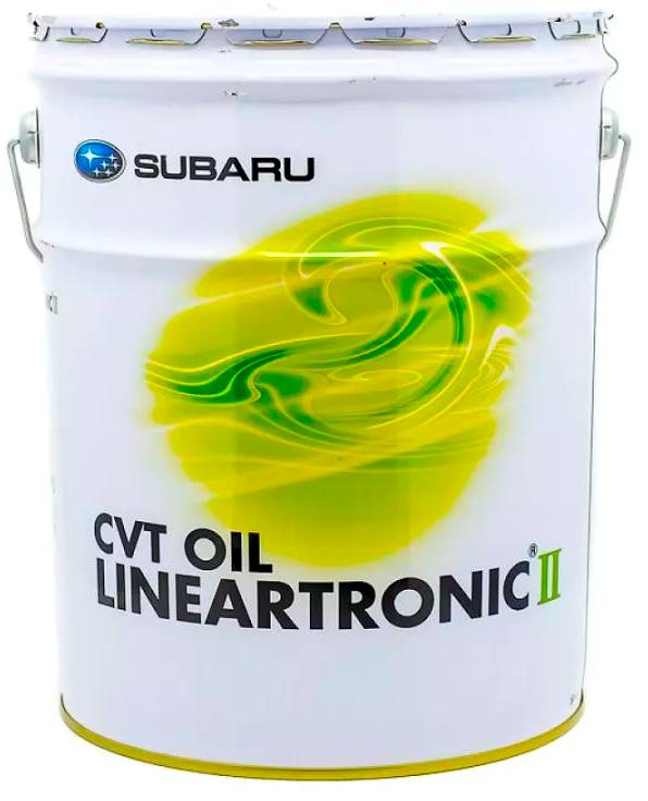 Масло трансмиссионное Subaru CVT OIL Lineartronic 2 на розлив