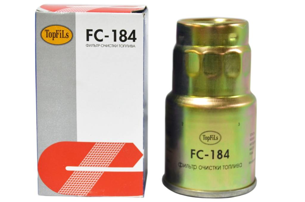 Фильтр топливный TopFils FC- 184 3300-19295 Toyota