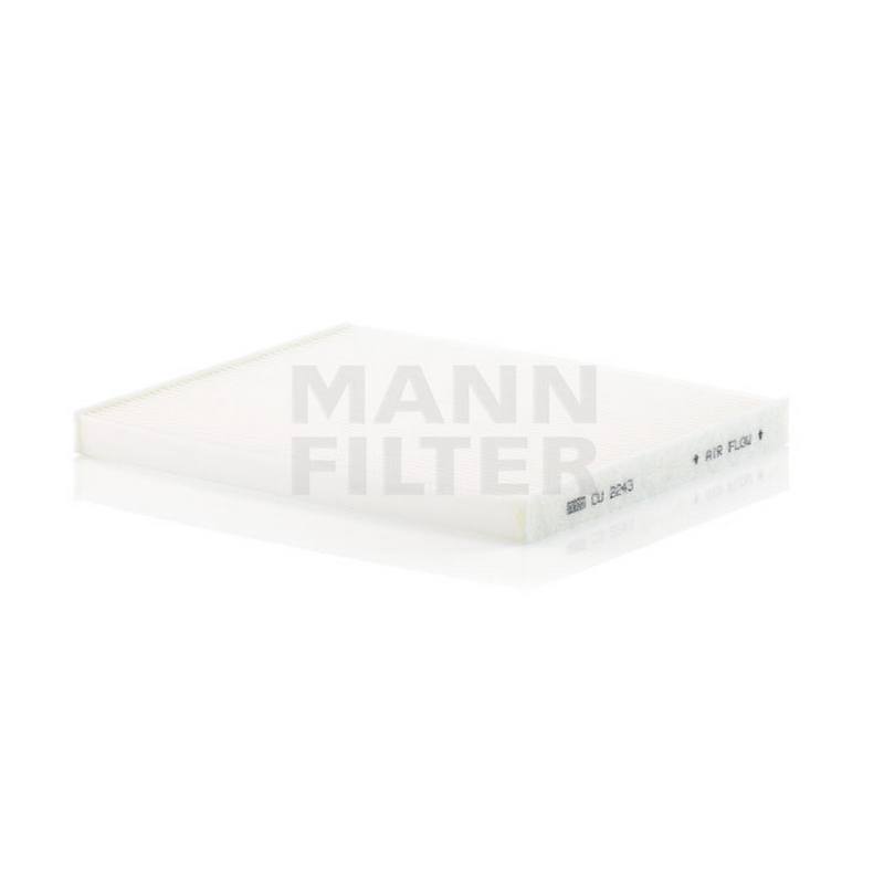 Фильтр салонный MANN CU 2243