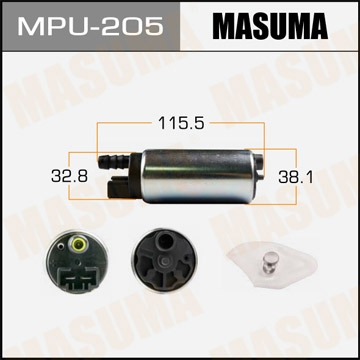 Топливный насос Masuma MPU-205