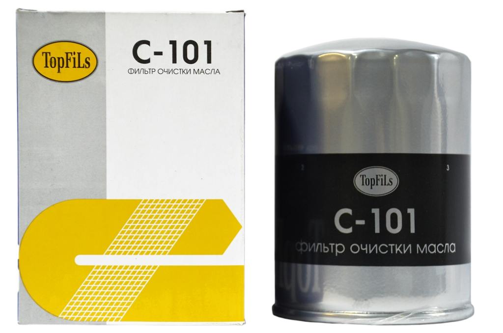 Фильтр очистки масла TopFils C-101