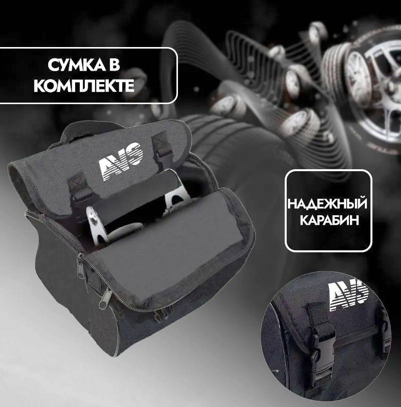 Компрессор автомобильный AVS KS750D