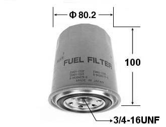 Фильтр топливный VIC FC-607