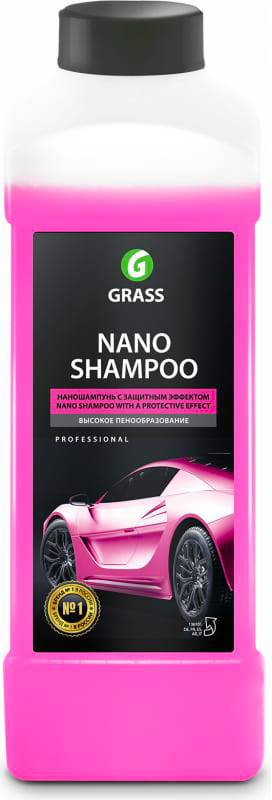 Наношампунь Grass Nano Shampoo 1 л 136101