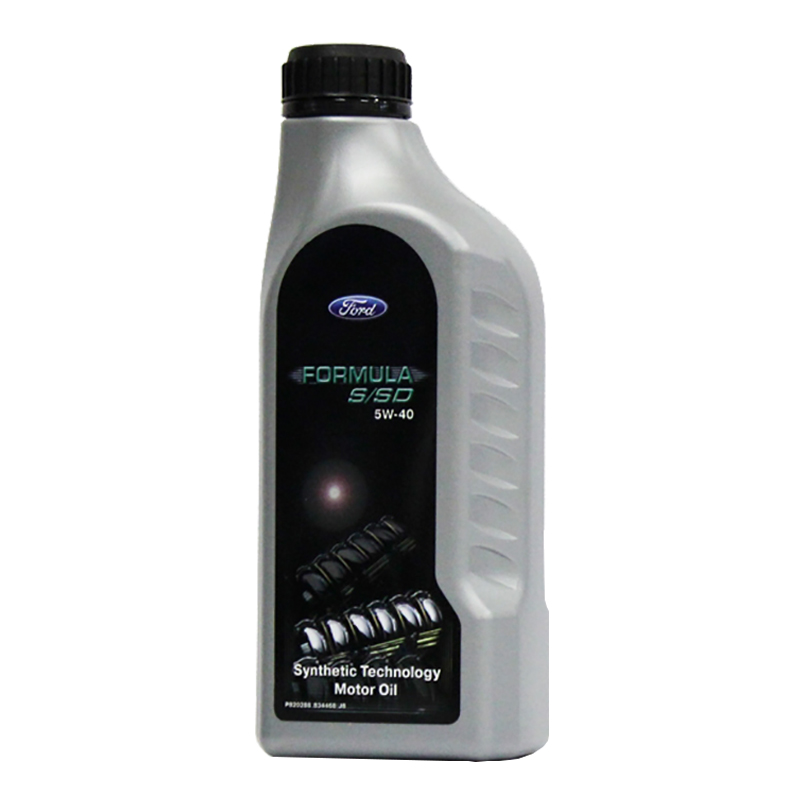 Масло моторное FORD formula S/SD 5w40 1л