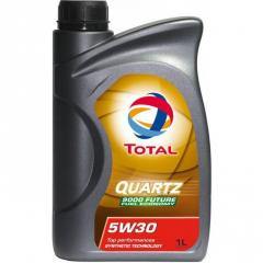 Масло моторное TOTAL Quartz Future 9000 5W30 синтетическое 1л.