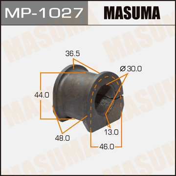 Втулка стабилизатора Masuma MP-1027