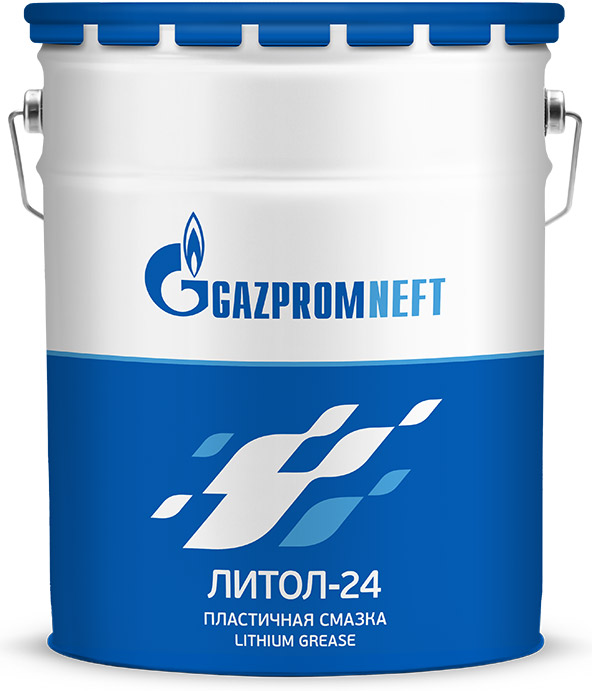 Смазка литол-24 Gazpromneft 8 кг