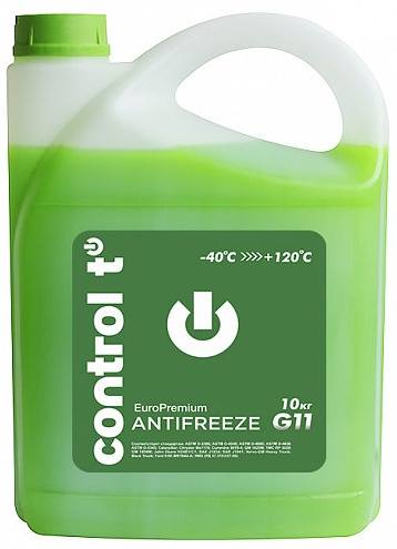 Антифриз Control T G11 зеленый 10кг