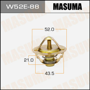 Термостат "MASUMA" W52E-88
