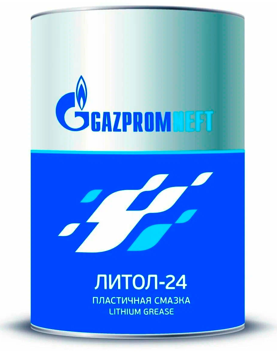 Смазка Литол-24 Gazpromneft 800 г 