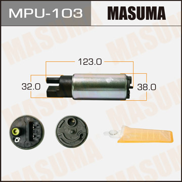 Топливный насос Masuma MPU-103 CAMRY