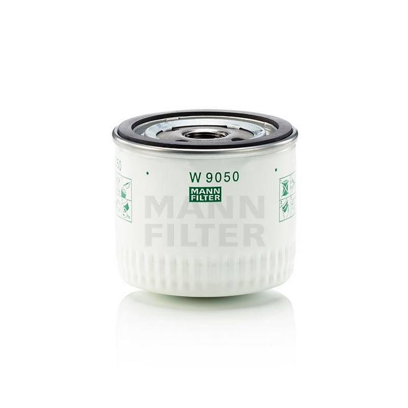 Фильтр очистки масла MANN W9050