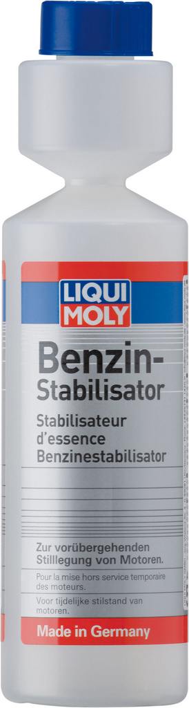 Стабилизатор бензина Liqui Moly Benzin-Stabilisator 0,25л