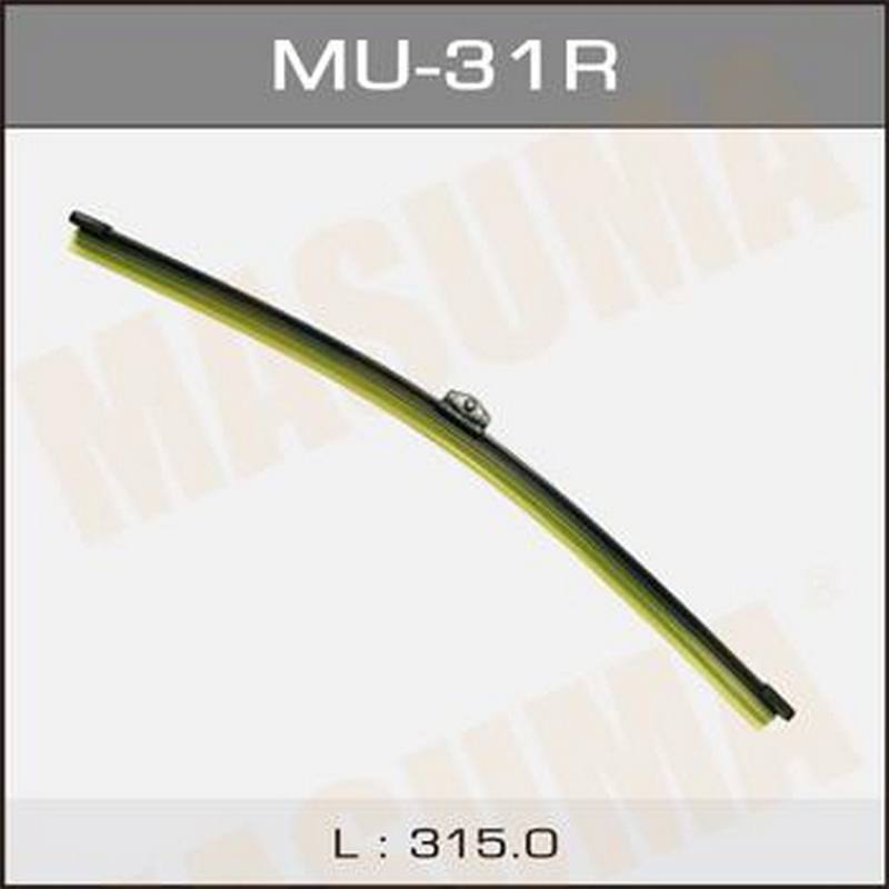 Щётка стеклоочистителя MASUMA задний MU-31R , 315 мм