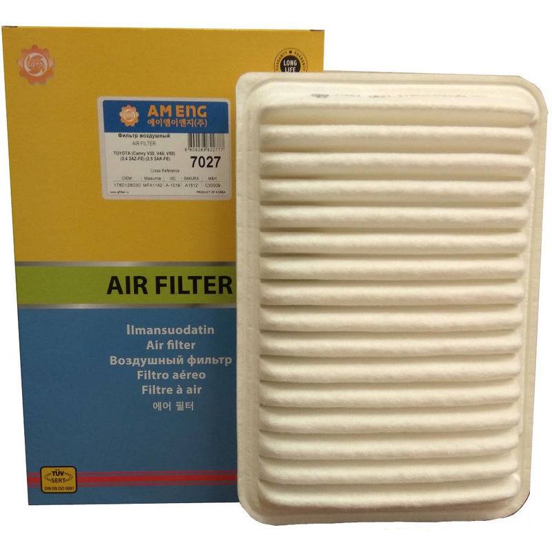 Фильтр воздушный AM ENG 7027