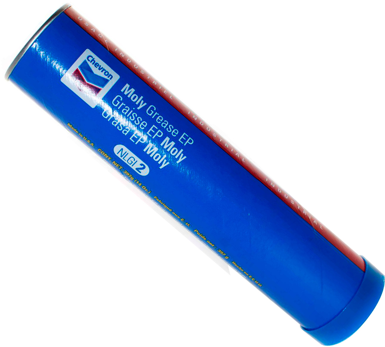 Смазка Chevron MOLY GREASE EP 2 397гр