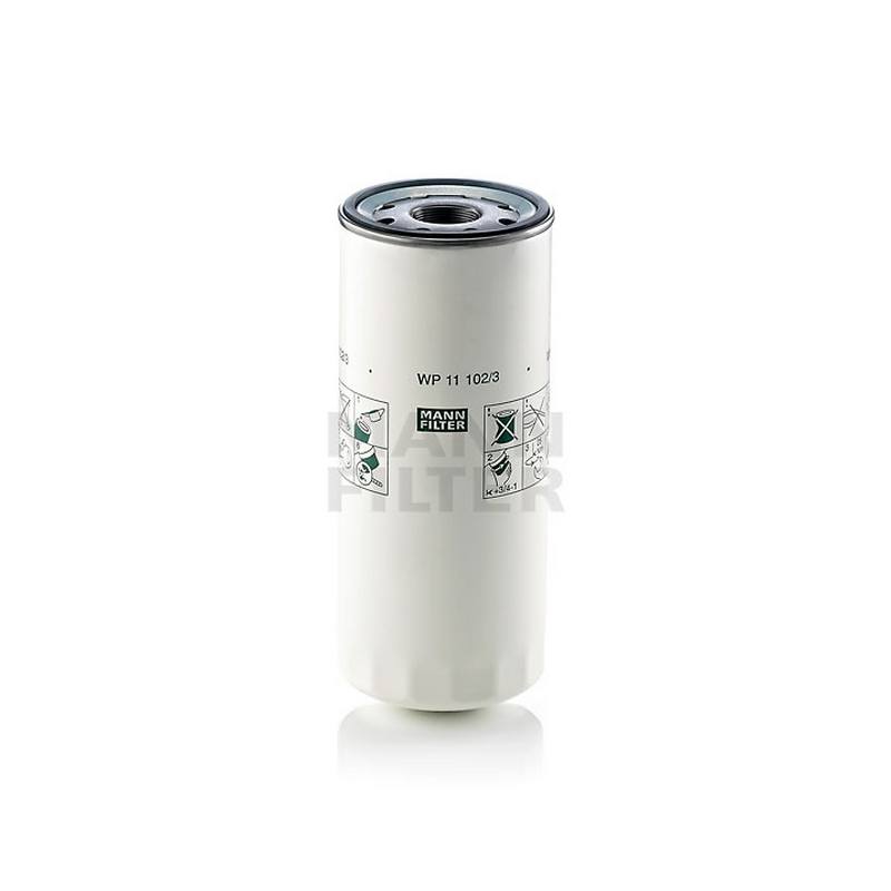 Фильтр очистки масла MANN WP 11 102/3