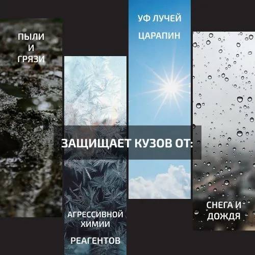 Полироль для кузова жидкое стекло Soft 99 H-7 Glass Coating, 100 мл.