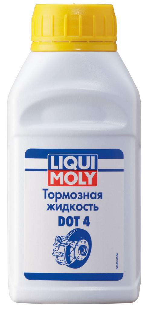 Тормозная жидкость 8832 LiquiMoly 250мл