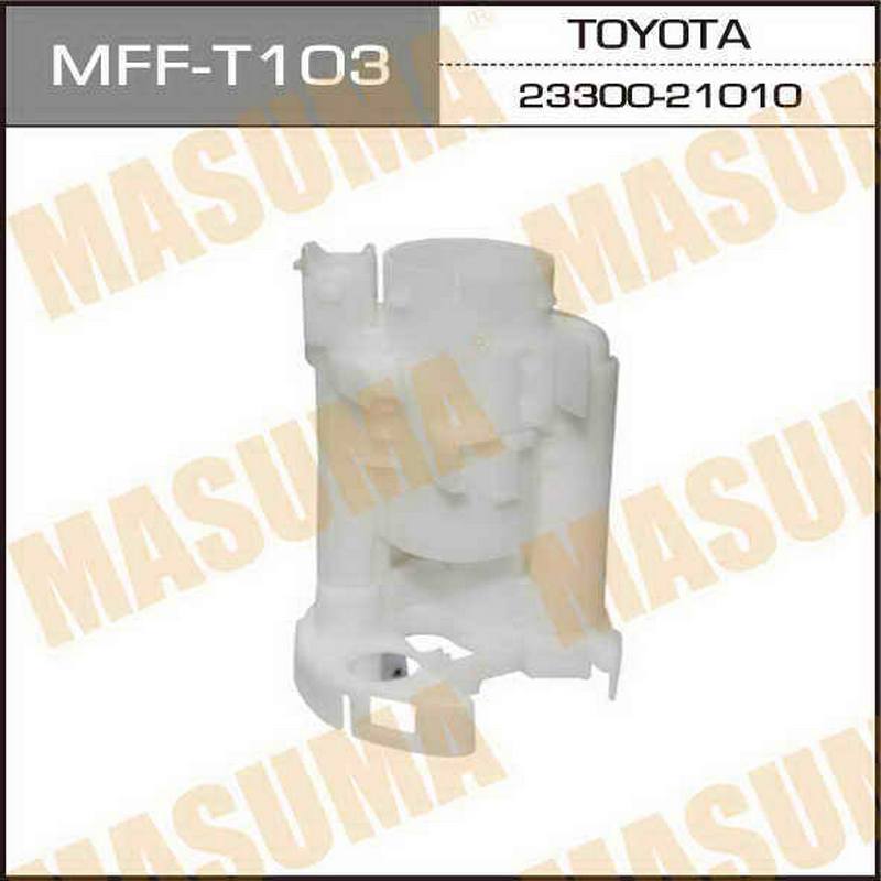 Фильтр топливный MASUMA MFF-T103 23300-21010
